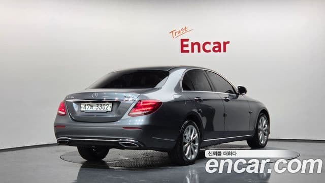 Mercedes-Benz E-Class 2019 — Şəkil 2/20