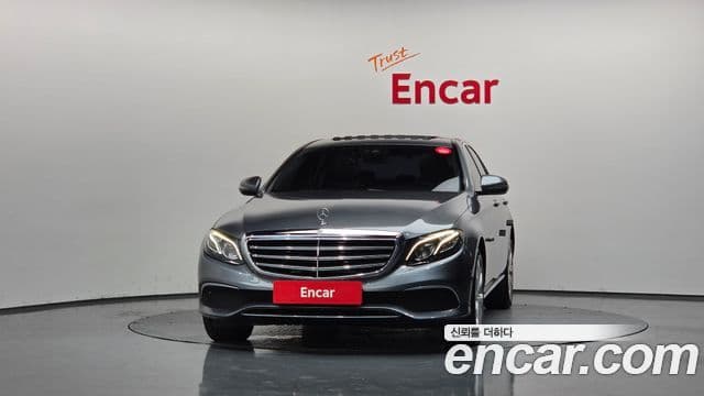Mercedes-Benz E-Class 2019 — Şəkil 3/20