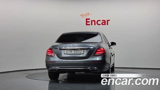 Mercedes-Benz E-Class 2019 — Şəkil 4/20