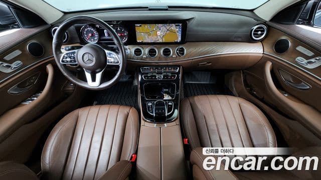 Mercedes-Benz E-Class 2019 — Şəkil 7/20