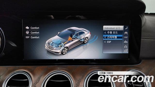 Mercedes-Benz E-Class 2019 — Şəkil 30/35