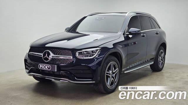 Mercedes-Benz GLC-Class 2022 — Şəkil 9/20