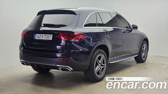 Mercedes-Benz GLC-Class 2022 — Şəkil 1/20