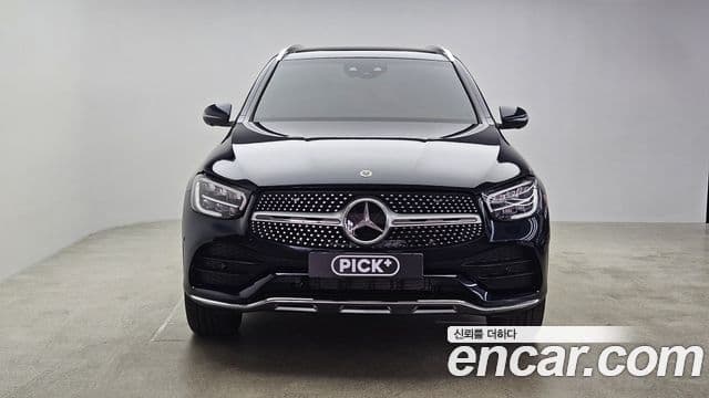 Mercedes-Benz GLC-Class 2022 — Şəkil 2/20