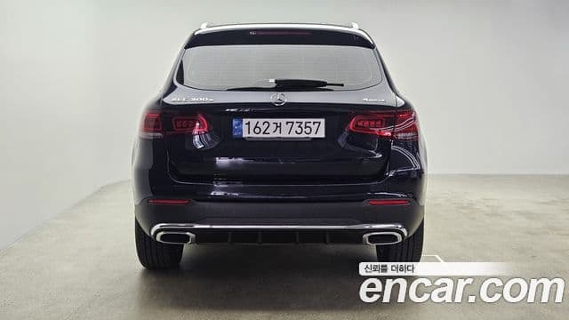 Mercedes-Benz GLC-Class 2022 — Şəkil 3/20