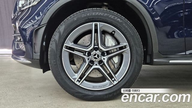 Mercedes-Benz GLC-Class 2022 — Şəkil 4/20