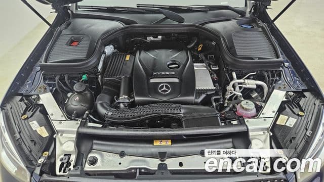 Mercedes-Benz GLC-Class 2022 — Şəkil 5/20