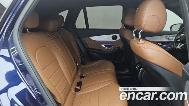Mercedes-Benz GLC-Class 2022 — Şəkil 11/20