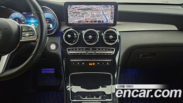Mercedes-Benz GLC-Class 2022 — Şəkil 15/20