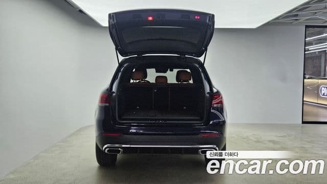 Mercedes-Benz GLC-Class 2022 — Şəkil 20/20