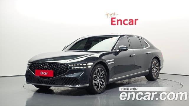 Genesis G90 2022 — Şəkil 1/20