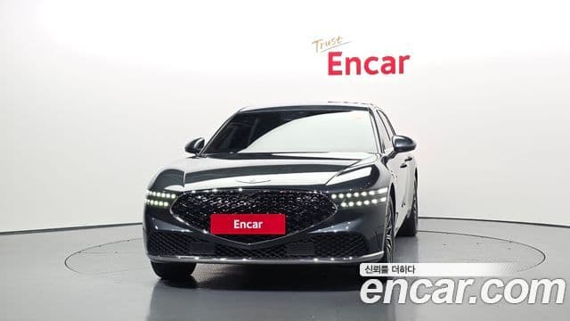 Genesis G90 2022 — Şəkil 3/20