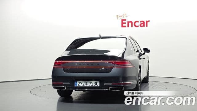 Genesis G90 2022 — Şəkil 4/20