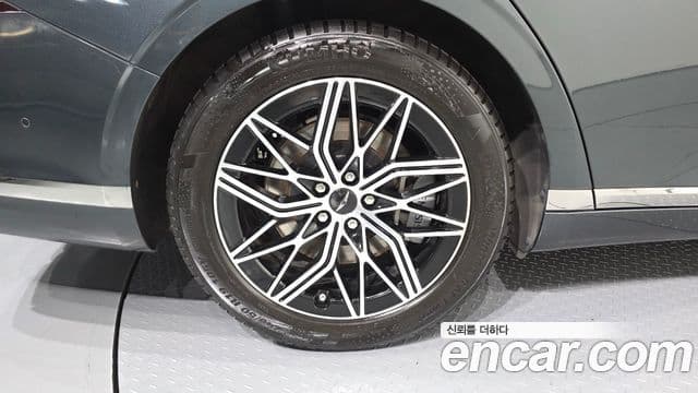 Genesis G90 2022 — Şəkil 5/20