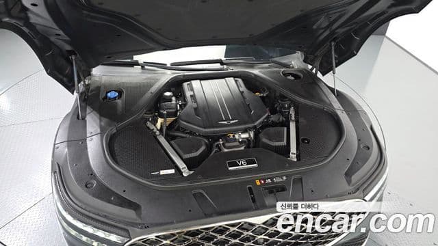 Genesis G90 2022 — Şəkil 6/20