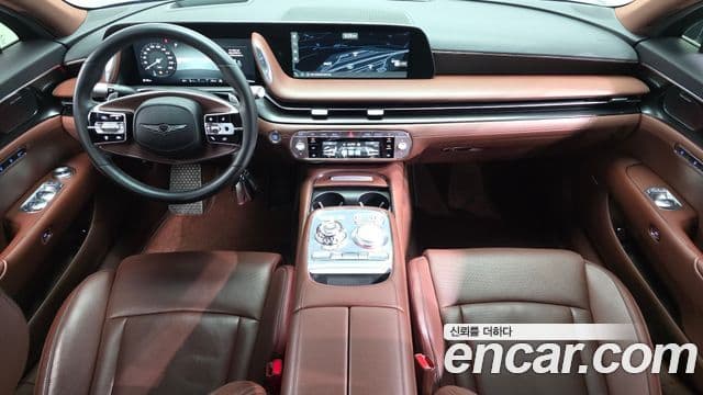 Genesis G90 2022 — Şəkil 7/20