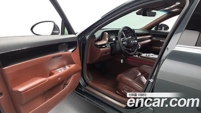 Genesis G90 2022 — Şəkil 10/20
