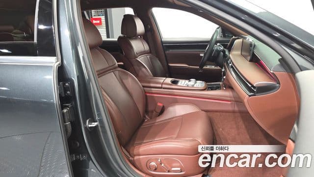 Genesis G90 2022 — Şəkil 11/20