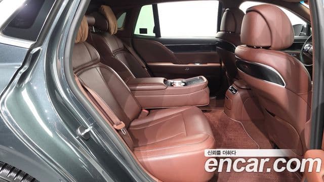 Genesis G90 2022 — Şəkil 12/20
