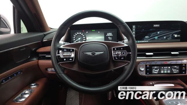 Genesis G90 2022 — Şəkil 13/20