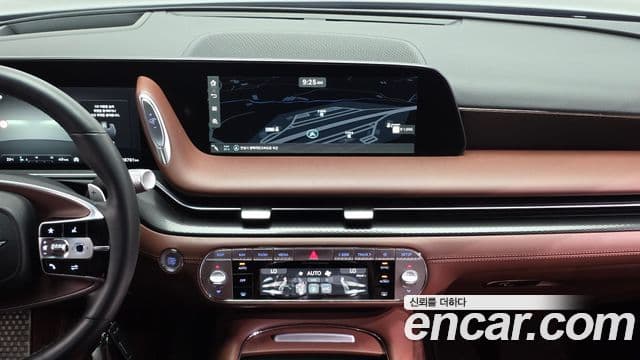Genesis G90 2022 — Şəkil 14/20