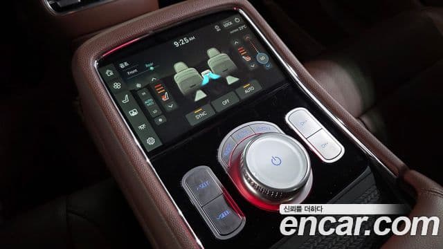 Genesis G90 2022 — Şəkil 19/20