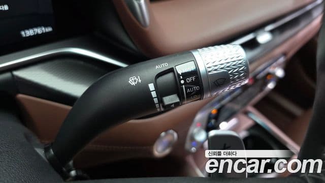 Genesis G90 2022 — Şəkil 20/20