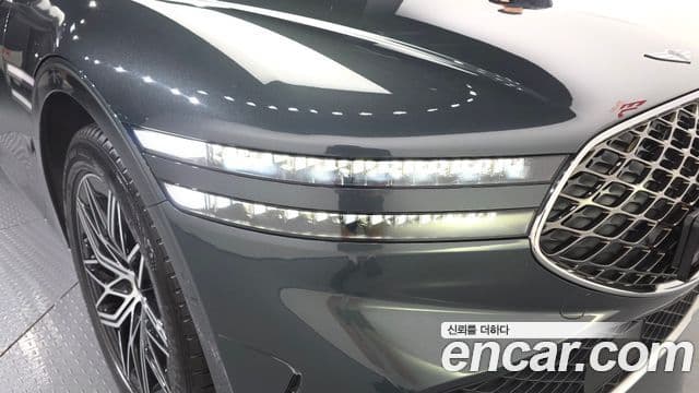 Genesis G90 2022 — Photo 23/33