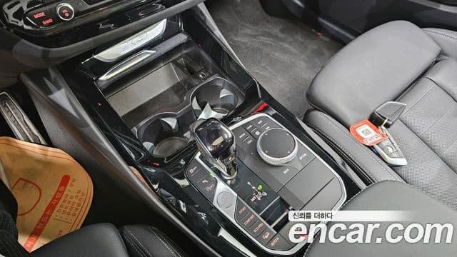 BMW X3 2022 — ფოტო 9/20
