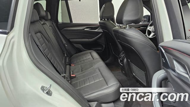 BMW X3 2022 — ფოტო 11/20