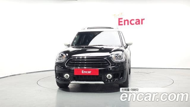 Mini Cooper Countryman 2020 — Şəkil 3/20