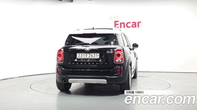 Mini Cooper Countryman 2020 — Şəkil 4/20