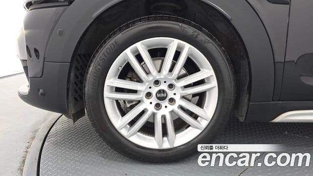 Mini Cooper Countryman 2020 — Şəkil 5/20
