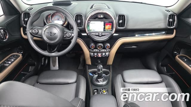 Mini Cooper Countryman 2020 — Şəkil 7/20