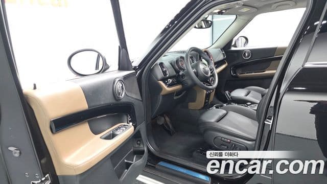 Mini Cooper Countryman 2020 — Şəkil 10/20