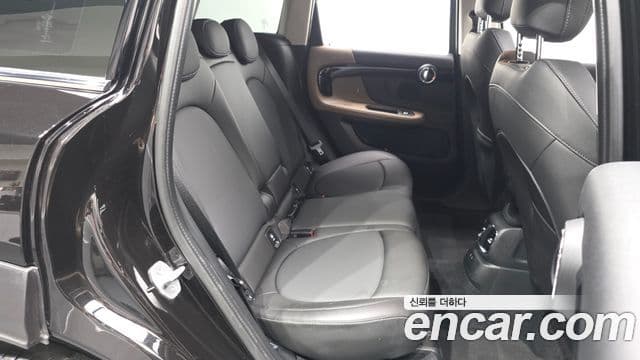 Mini Cooper Countryman 2020 — Şəkil 12/20