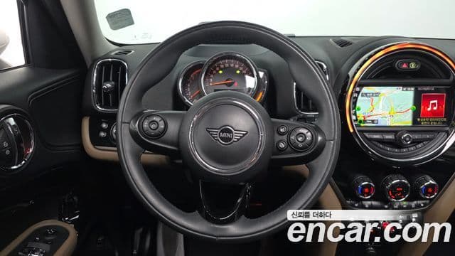 Mini Cooper Countryman 2020 — Şəkil 13/20