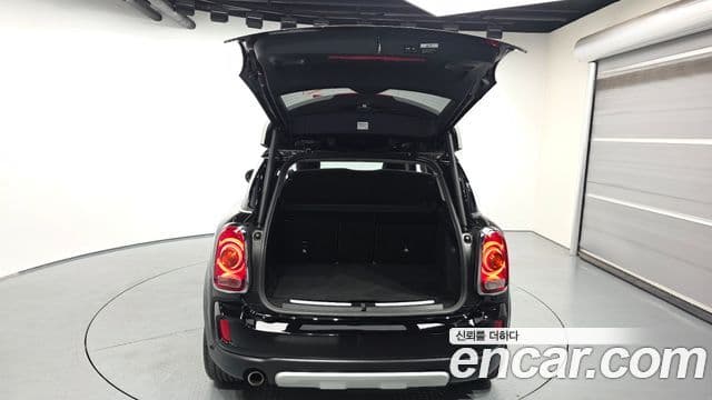 Mini Cooper Countryman 2020 — Şəkil 20/20