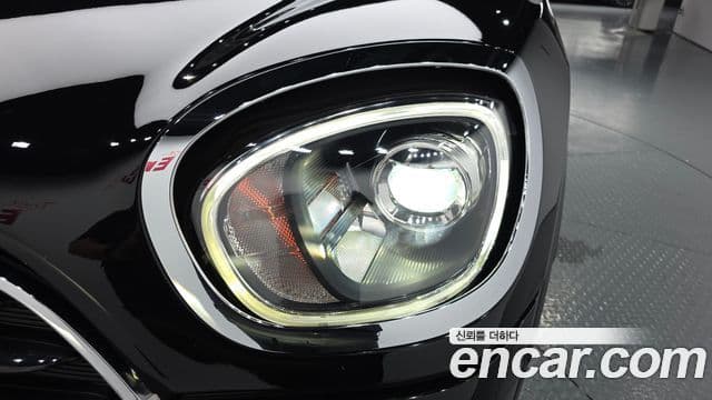Mini Cooper Countryman 2020 — Photo 38/41