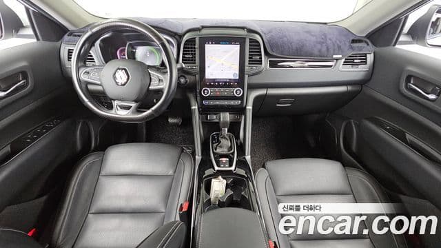 Renault Samsung QM6 2024 — Фото 7/20