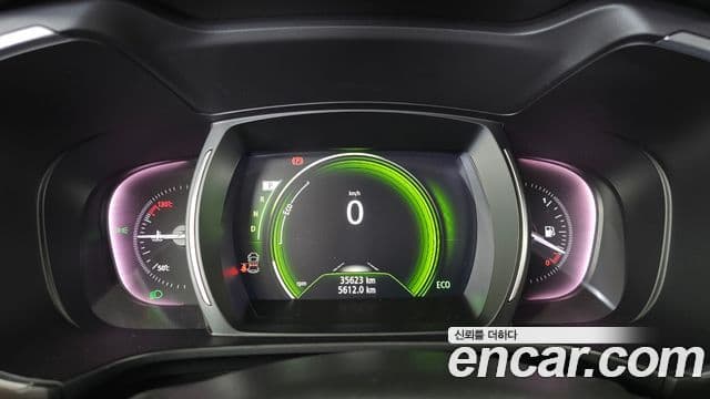 Renault Samsung QM6 2024 — Фото 8/20