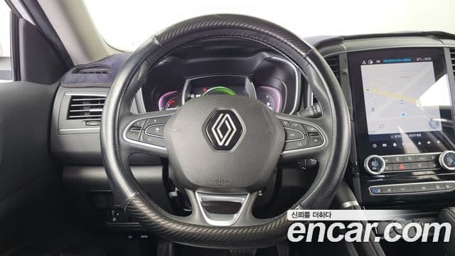 Renault Samsung QM6 2024 — Фото 13/20