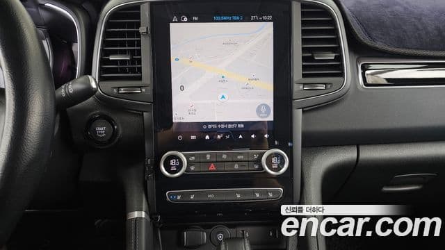Renault Samsung QM6 2024 — Фото 14/20