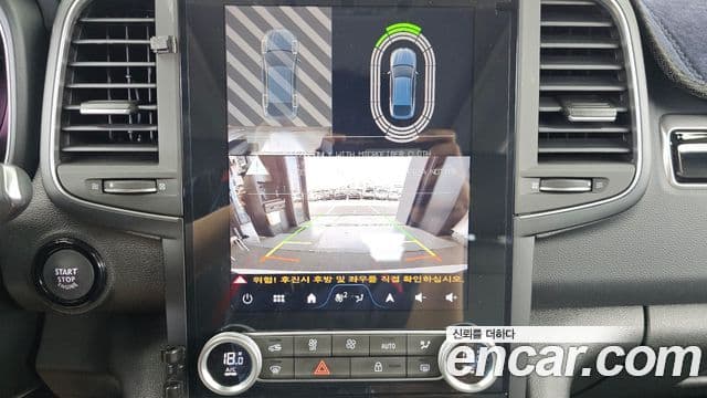 Renault Samsung QM6 2024 — Фото 15/20