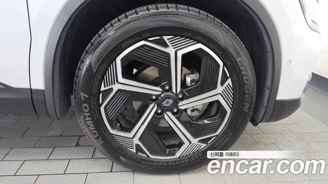 Renault Samsung QM6 2024 — Şəkil 31/33