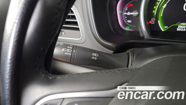 Renault Samsung QM6 2024 — Şəkil 20/33