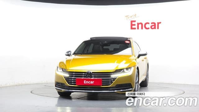 Volkswagen Arteon 2020 — Şəkil 3/20