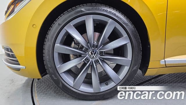 Volkswagen Arteon 2020 — Şəkil 5/20