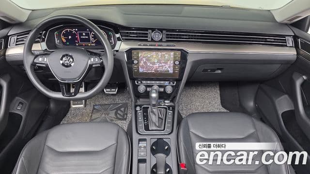 Volkswagen Arteon 2020 — Şəkil 7/20