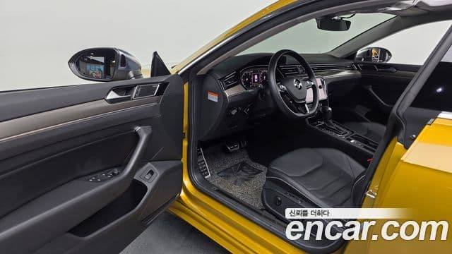 Volkswagen Arteon 2020 — Şəkil 10/20